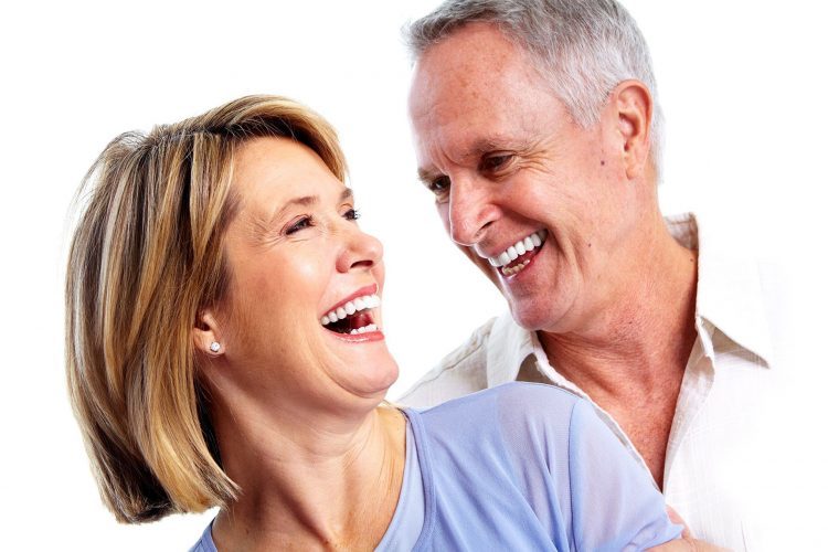 Picture about Dental implants